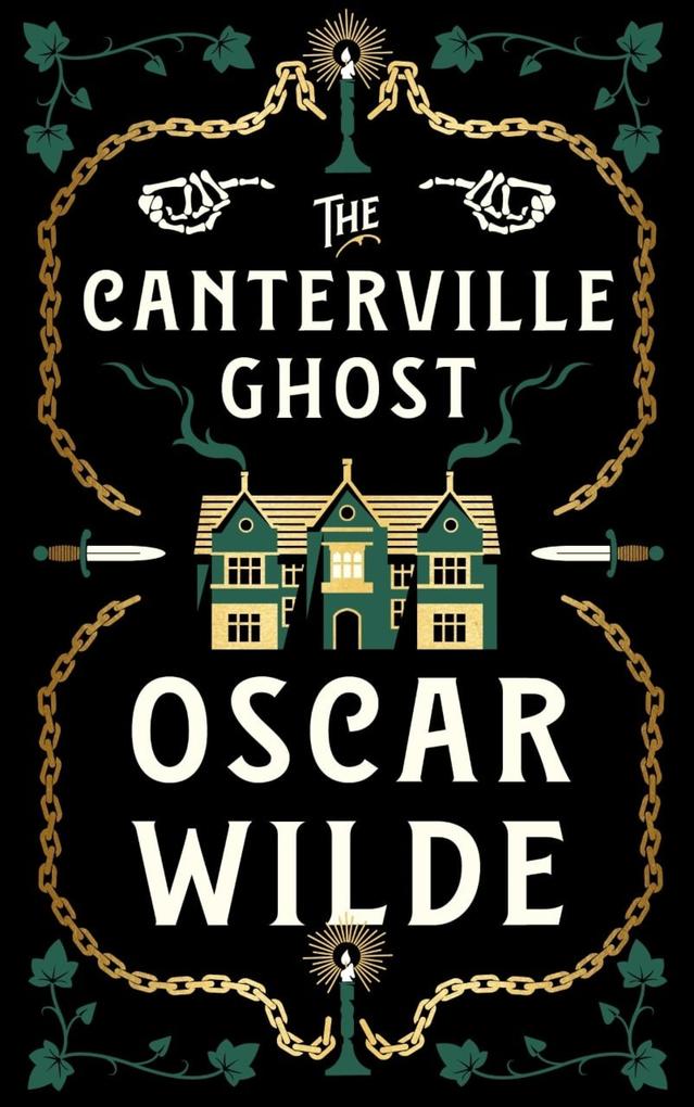 Produktbild: The Canterville Ghost | Oscar Wilde