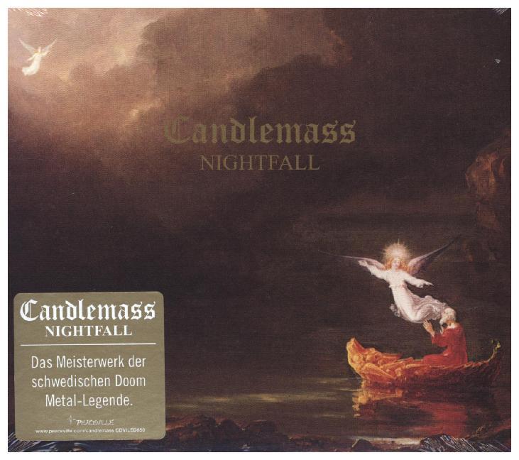 Produktbild: Nightfall | Candlemass