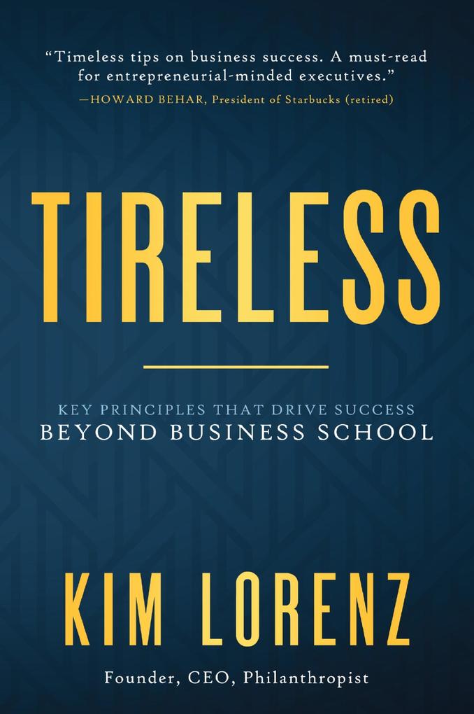 Produktbild: Tireless | Kim Lorenz