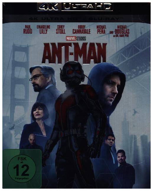 Produktbild: Ant-Man | Adam McKay, Paul Rudd, Edgar Wright, Joe Cornish, Andrew Barrer