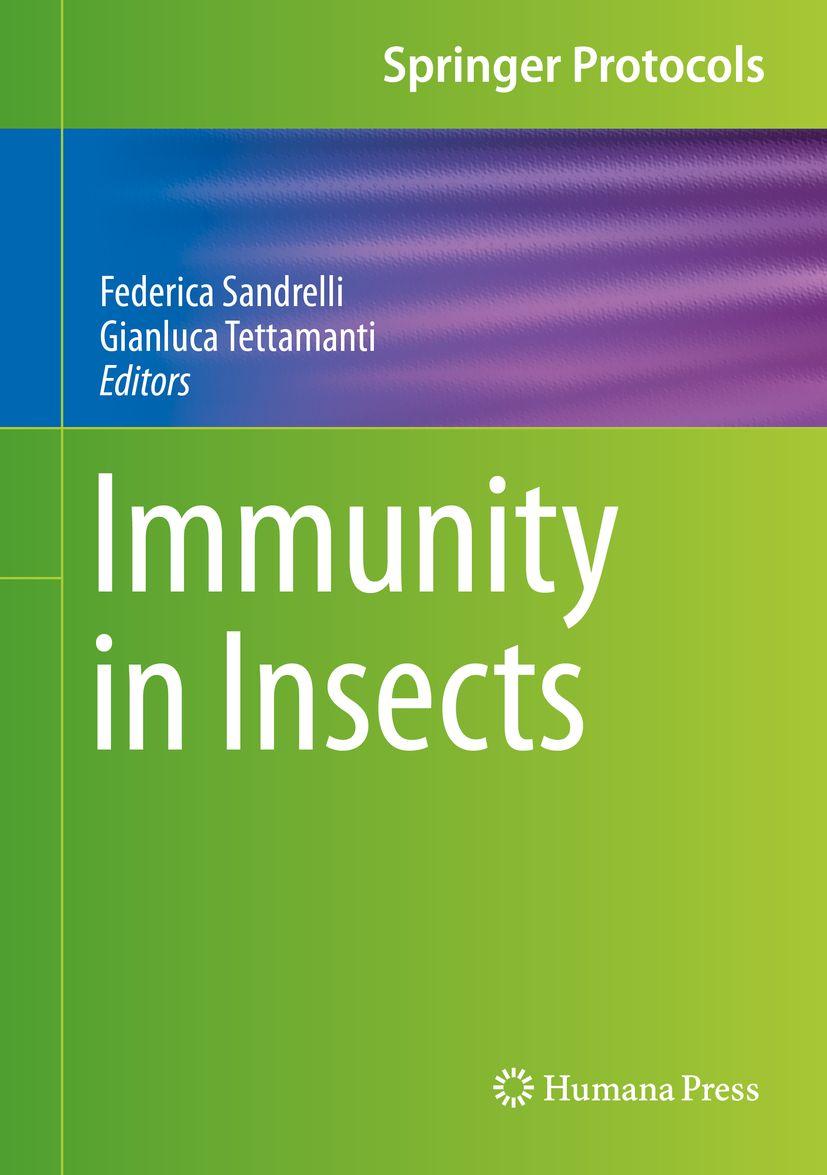 Produktbild: Immunity in Insects