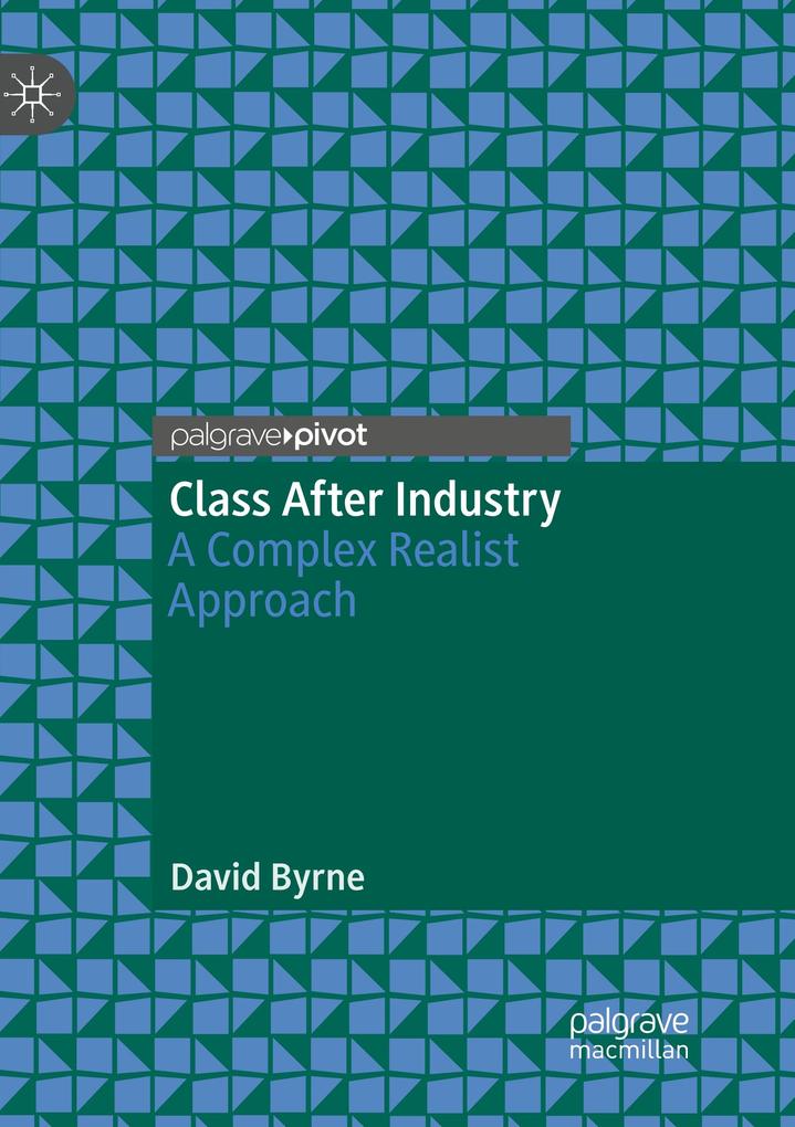 Produktbild: Class After Industry | David Byrne