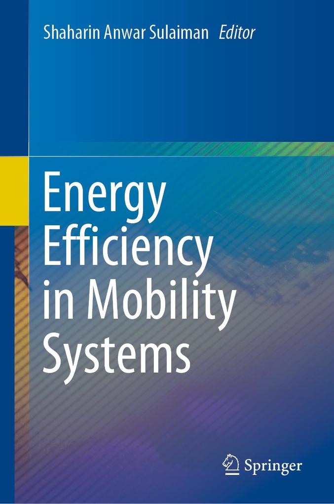 Produktbild: Energy Efficiency in Mobility Systems