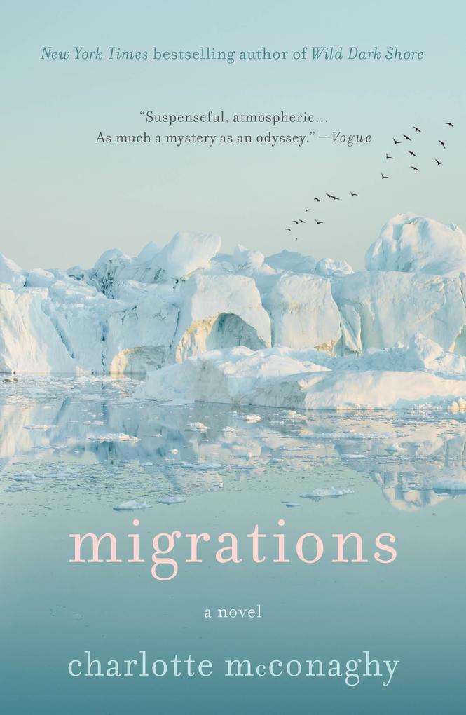Produktbild: Migrations | Charlotte McConaghy