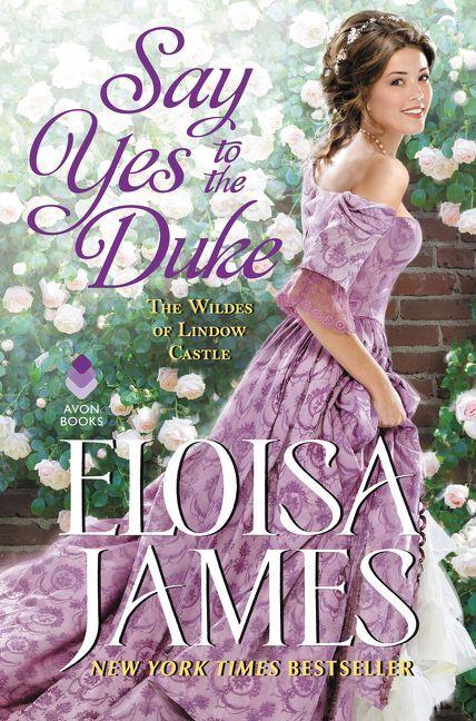 Produktbild: Say Yes to the Duke | Eloisa James