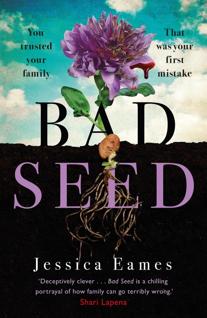 Produktbild: Bad Seed | Jessica Eames