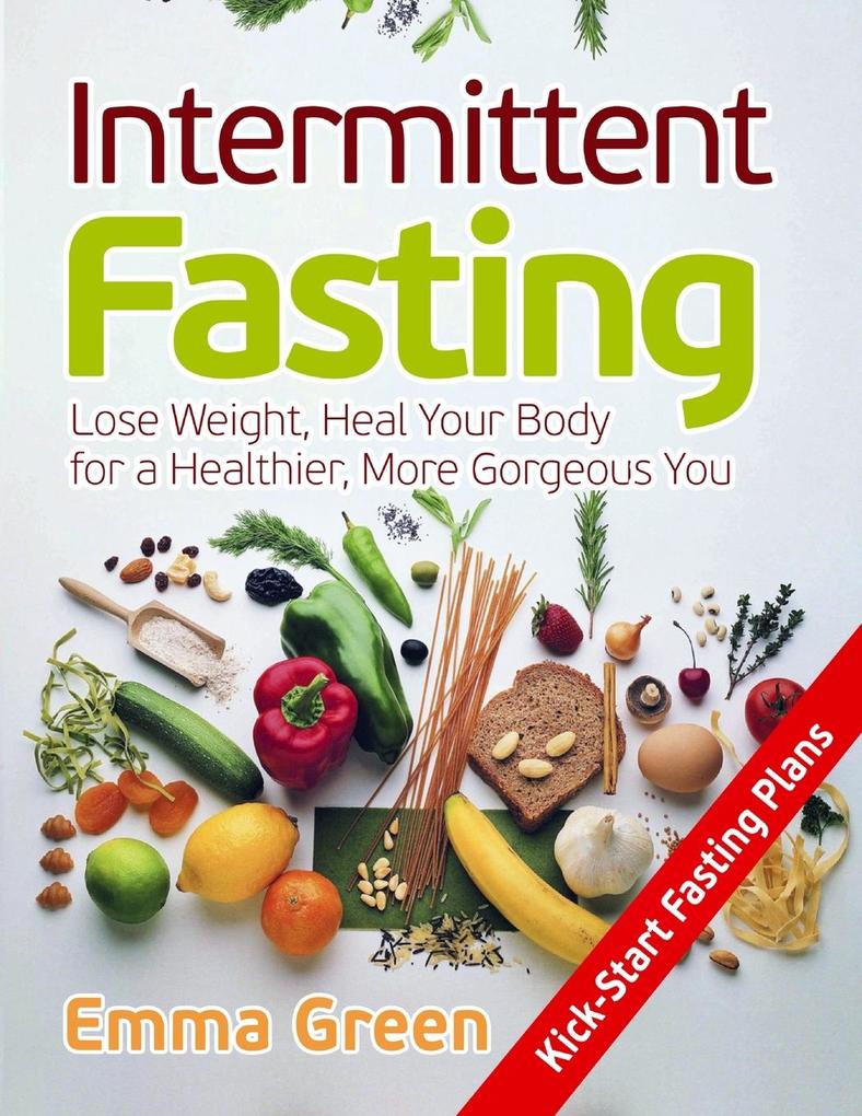 Produktbild: Intermittent Fasting | Emma Green