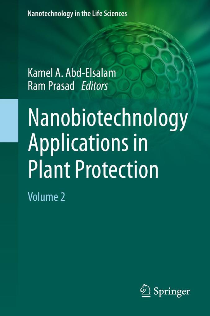 Produktbild: Nanobiotechnology Applications in Plant Protection