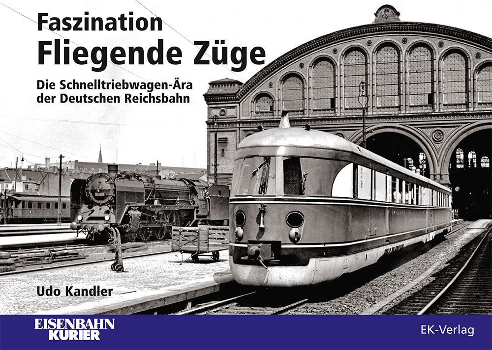 Produktbild: Faszination Fliegende Züge | Udo Kandler