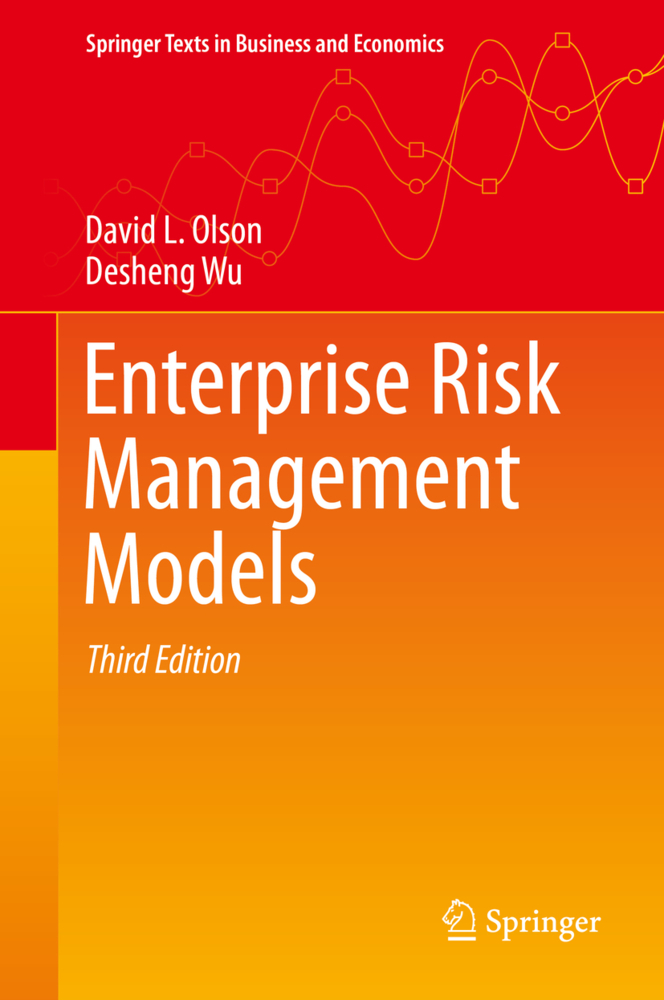Produktbild: Enterprise Risk Management Models | David L. Olson, Desheng Wu