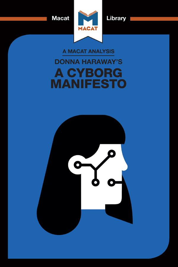 Produktbild: An Analysis of Donna Haraway's A Cyborg Manifesto | Rebecca Pohl