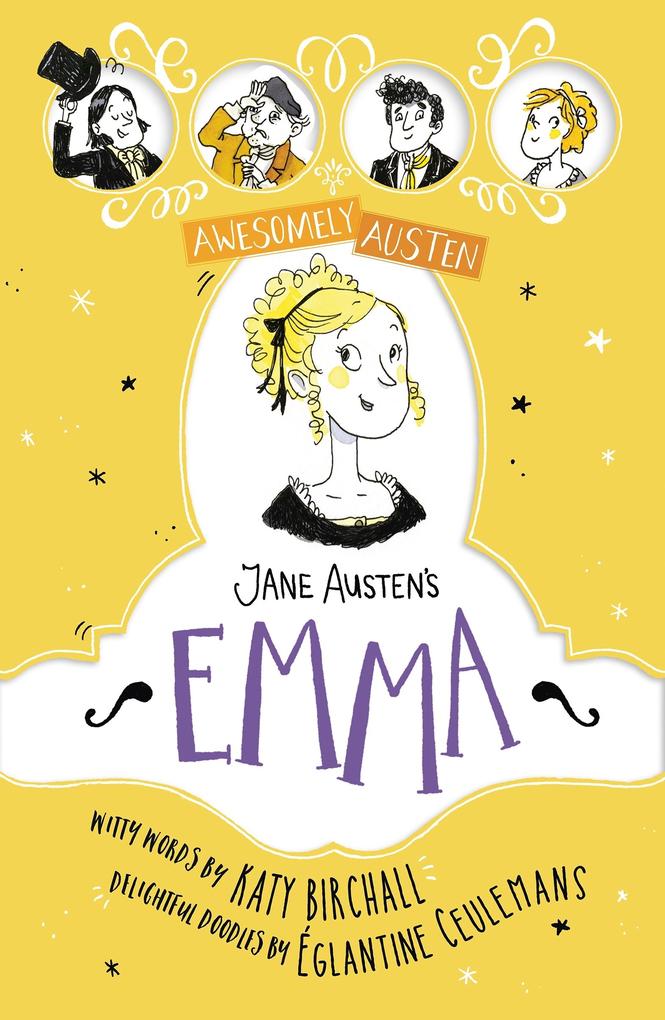 Produktbild: Jane Austen's Emma | Jane Austen, Katy Birchall