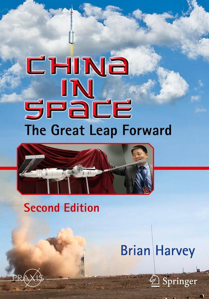 Produktbild: China in Space | Brian Harvey