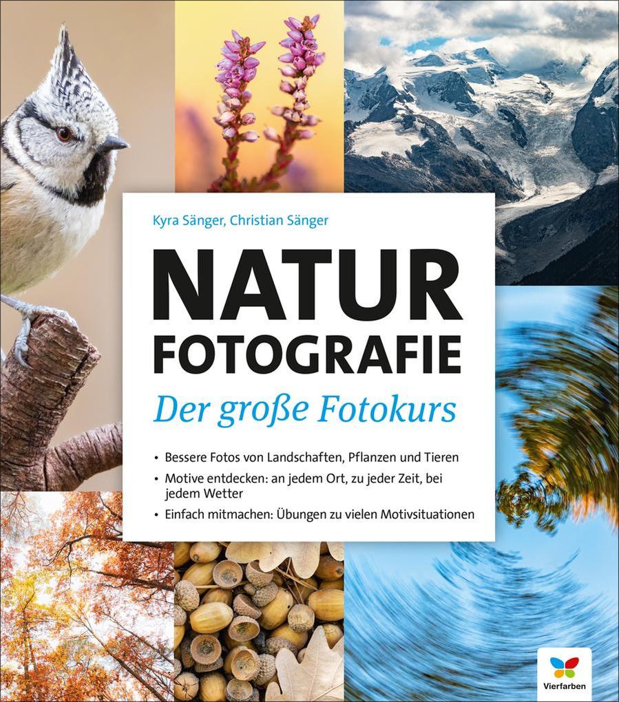 Produktbild: Naturfotografie | Kyra Sänger, Christian Sänger
