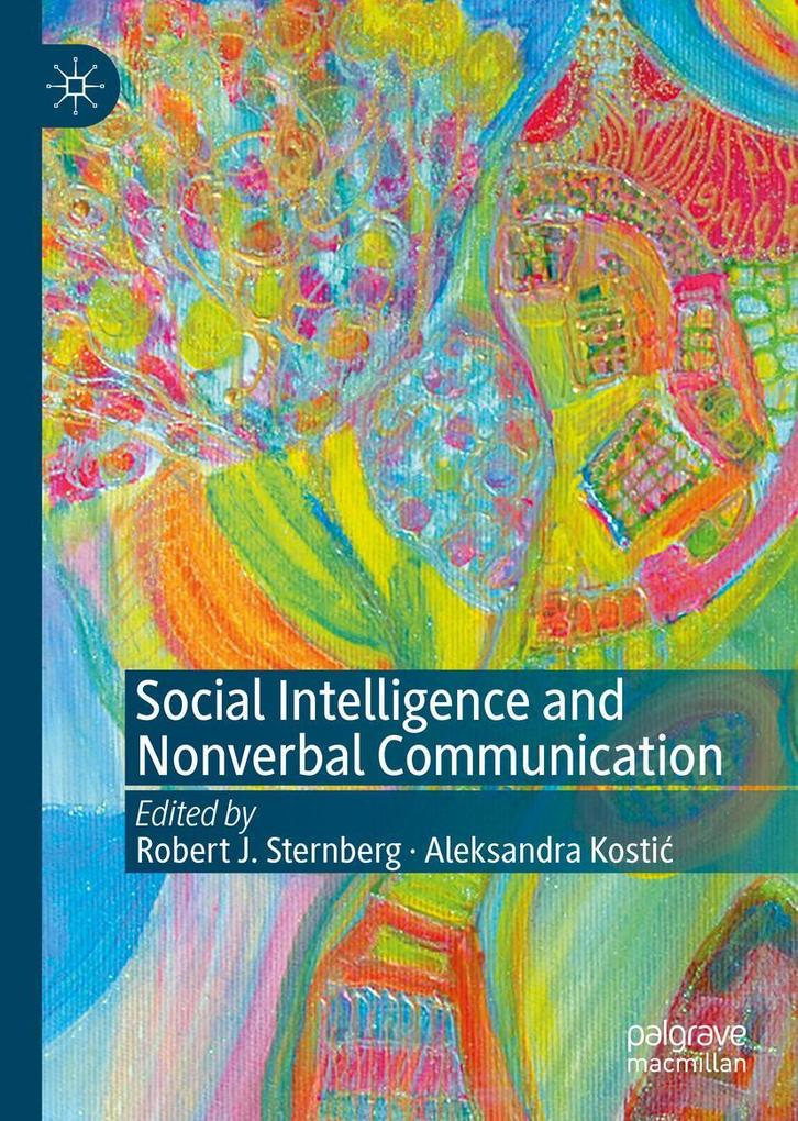 Produktbild: Social Intelligence and Nonverbal Communication