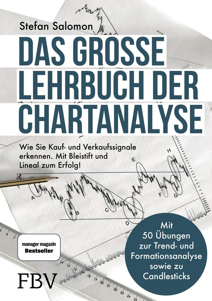 Produktbild: Das große Lehrbuch der Chartanalyse | Stefan Salomon
