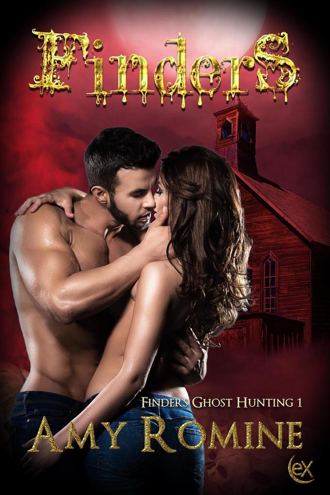 Produktbild: Finders (Finders Ghost Hunting, #1) | Amy Romine