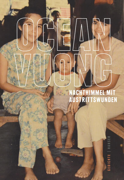 Produktbild: Nachthimmel mit Austrittswunden | Ocean Vuong