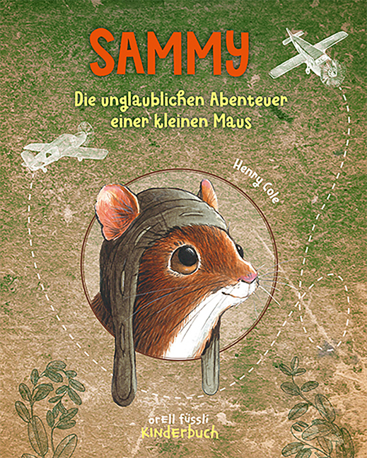 Produktbild: Sammy | Henry Cole