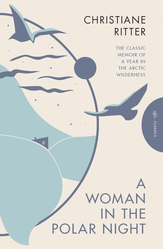 Produktbild: A Woman in the Polar Night | Christiane Ritter