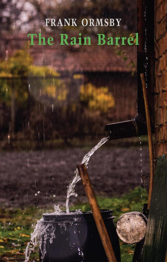 Produktbild: The Rain Barrel | Frank Ormsby