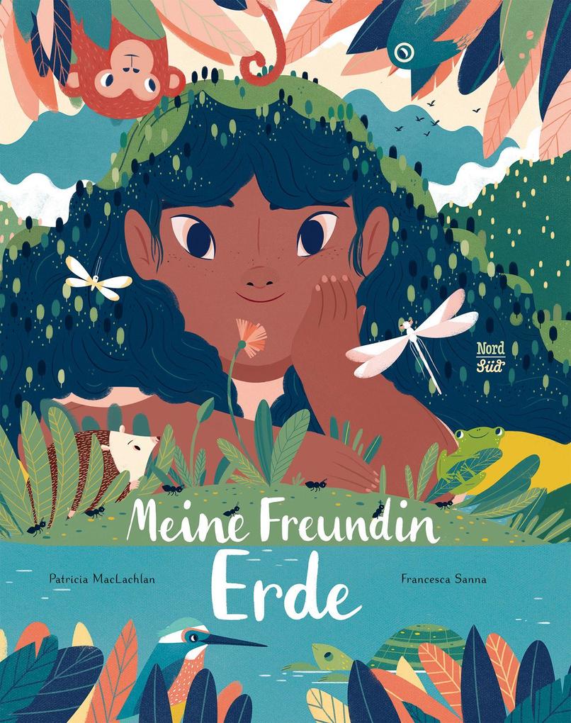 Produktbild: Meine Freundin Erde | Patricia MacLachlan