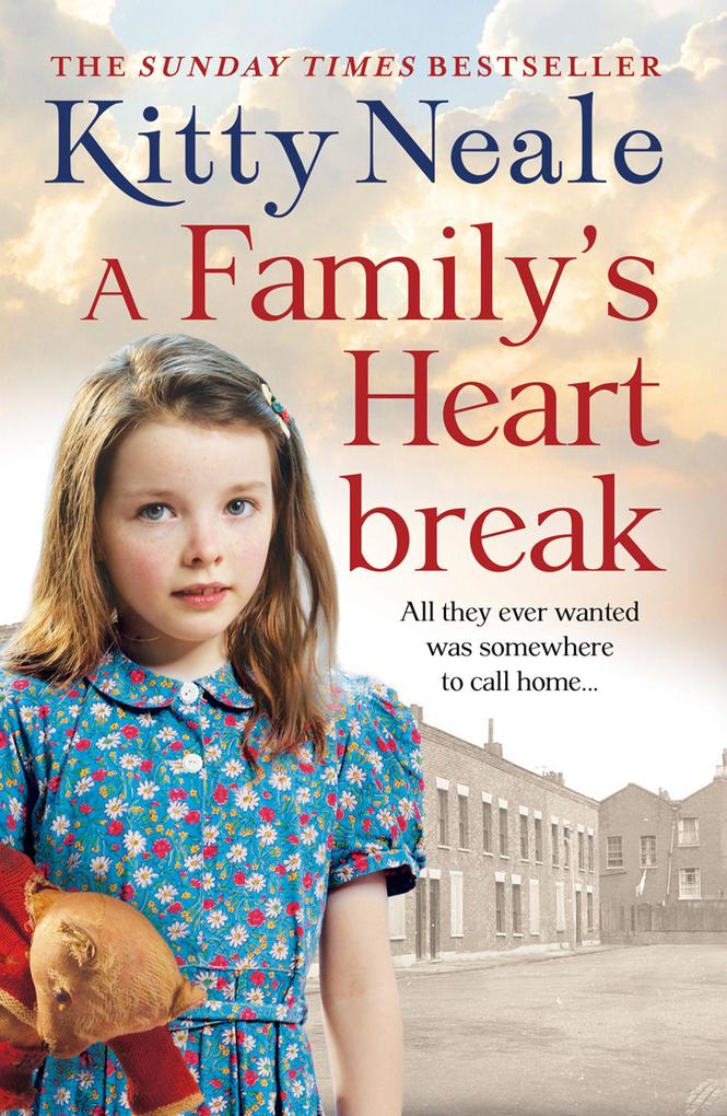 Produktbild: A Family's Heartbreak | Kitty Neale