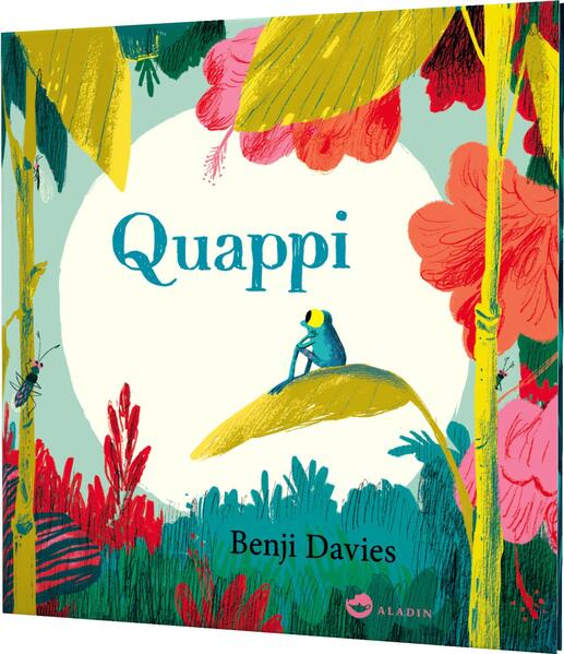 Produktbild: Quappi | Benji Davies