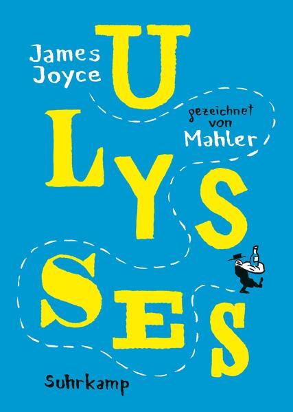 Produktbild: Ulysses | Nicolas Mahler, James Joyce