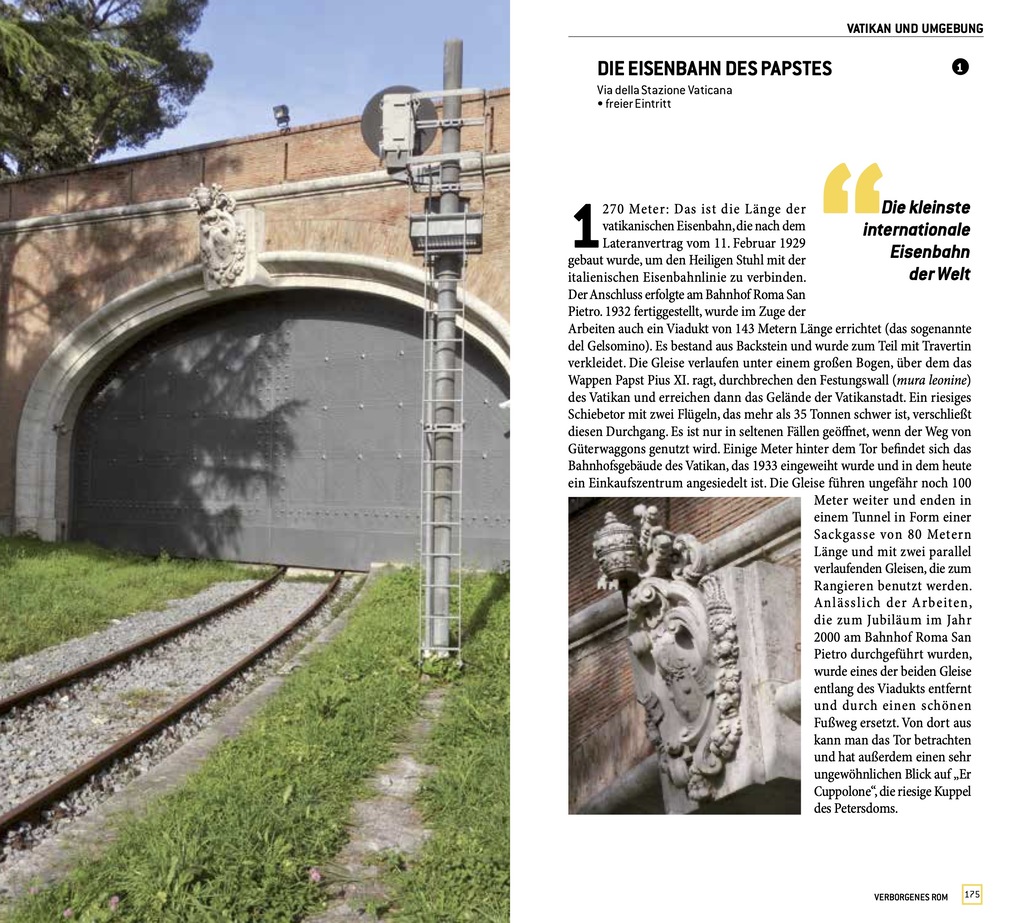 Weitere Ansicht: Verborgenes Rom | Marco Gradozzi, Adriano Morabito, Ginevra Lovatelli