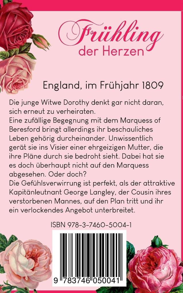 Weitere Ansicht: Frühling der Herzen | Dorothea Stiller