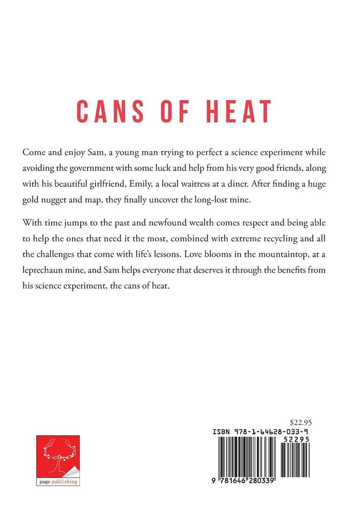 Weitere Ansicht: Cans of Heat | Tim Reynolds