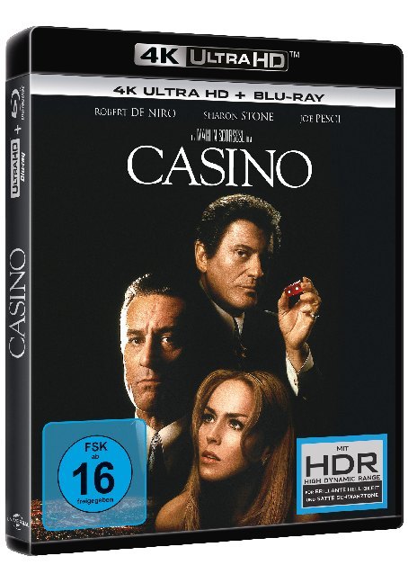 Weitere Ansicht: Casino | Nicholas Pileggi, Martin Scorsese
