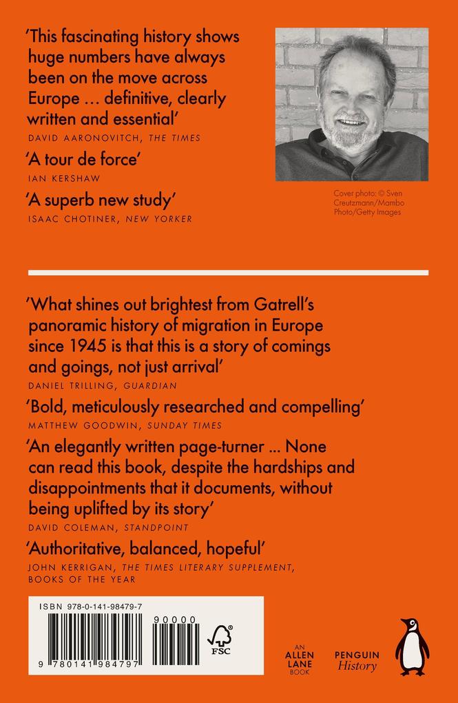 Weitere Ansicht: The Unsettling of Europe | Peter Gatrell