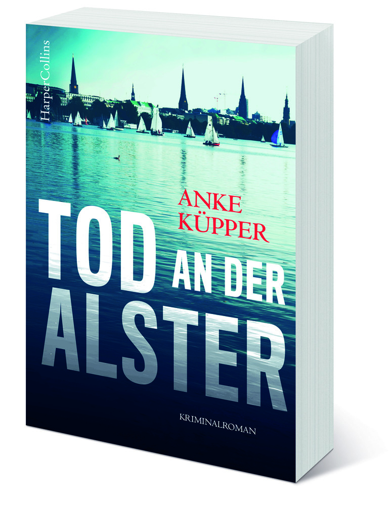 Weitere Ansicht: Tod an der Alster | Anke Küpper