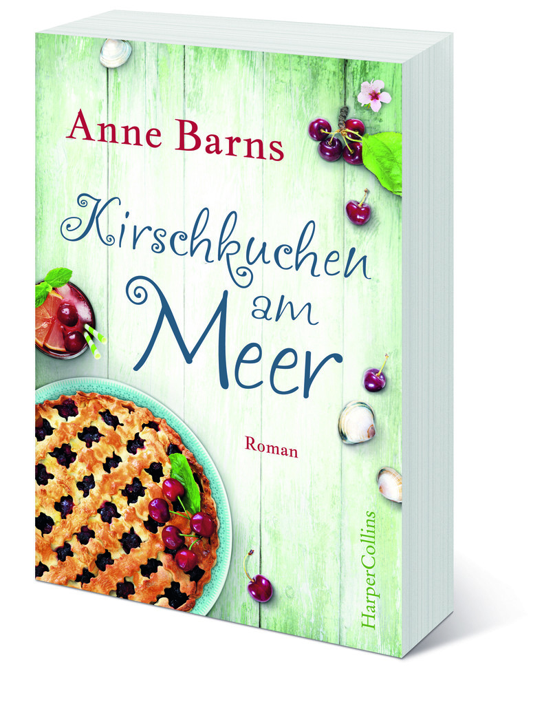 Weitere Ansicht: Kirschkuchen am Meer | Anne Barns