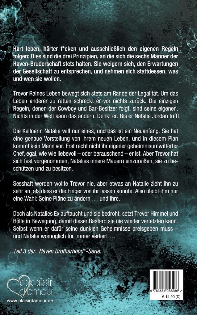 Weitere Ansicht: Haven Brotherhood: Claim & Protect | Rhenna Morgan