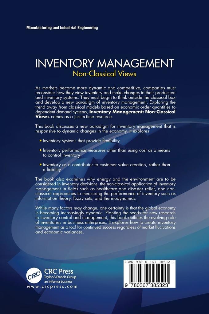 Weitere Ansicht: Inventory Management