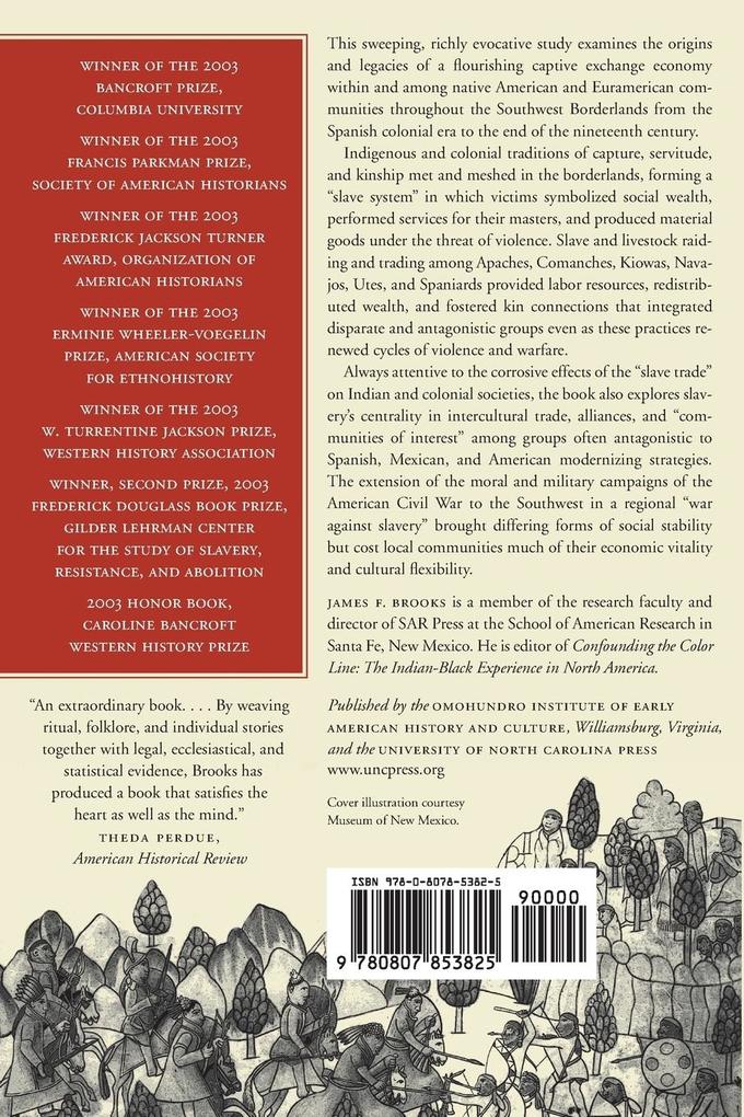 Weitere Ansicht: Captives and Cousins | James F. Brooks