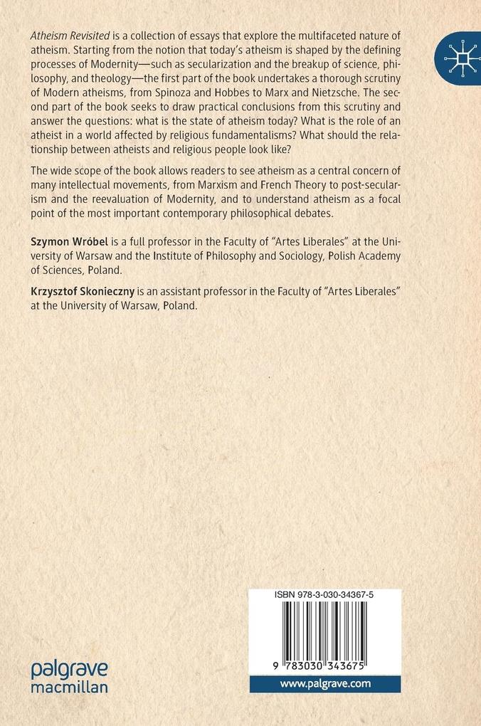 Weitere Ansicht: Atheism Revisited