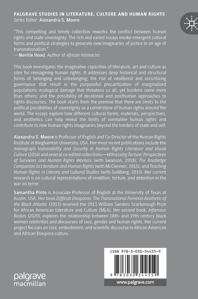 Weitere Ansicht: Writing Beyond the State