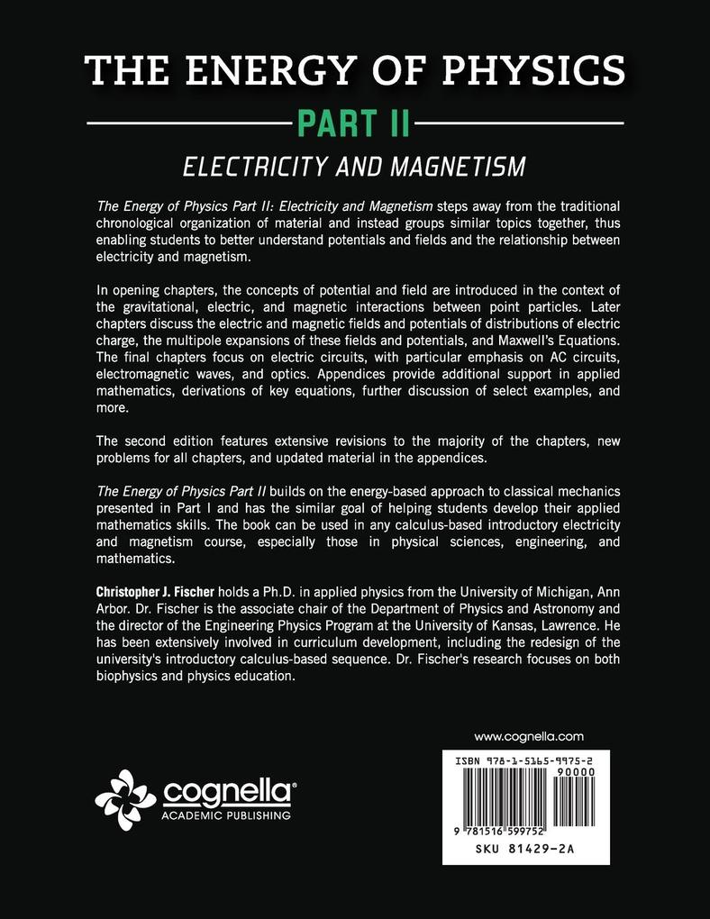 Weitere Ansicht: The Energy of Physics Part II | Christopher J. Fischer