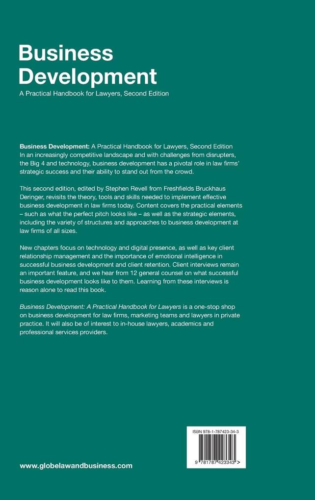 Weitere Ansicht: Business Development | Stephen Revell