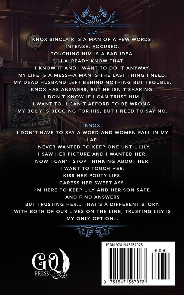 Weitere Ansicht: Undone | Ivy Layne