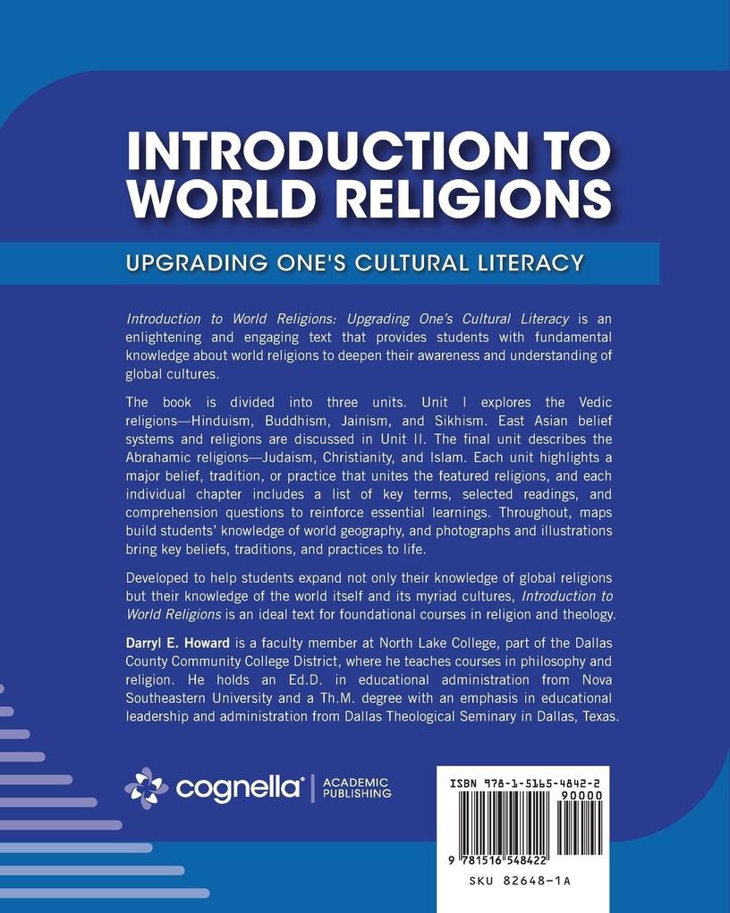 Weitere Ansicht: Introduction to World Religions