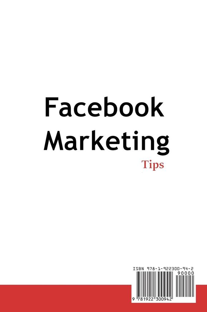 Weitere Ansicht: Facebook Marketing Tips | Tim Shek