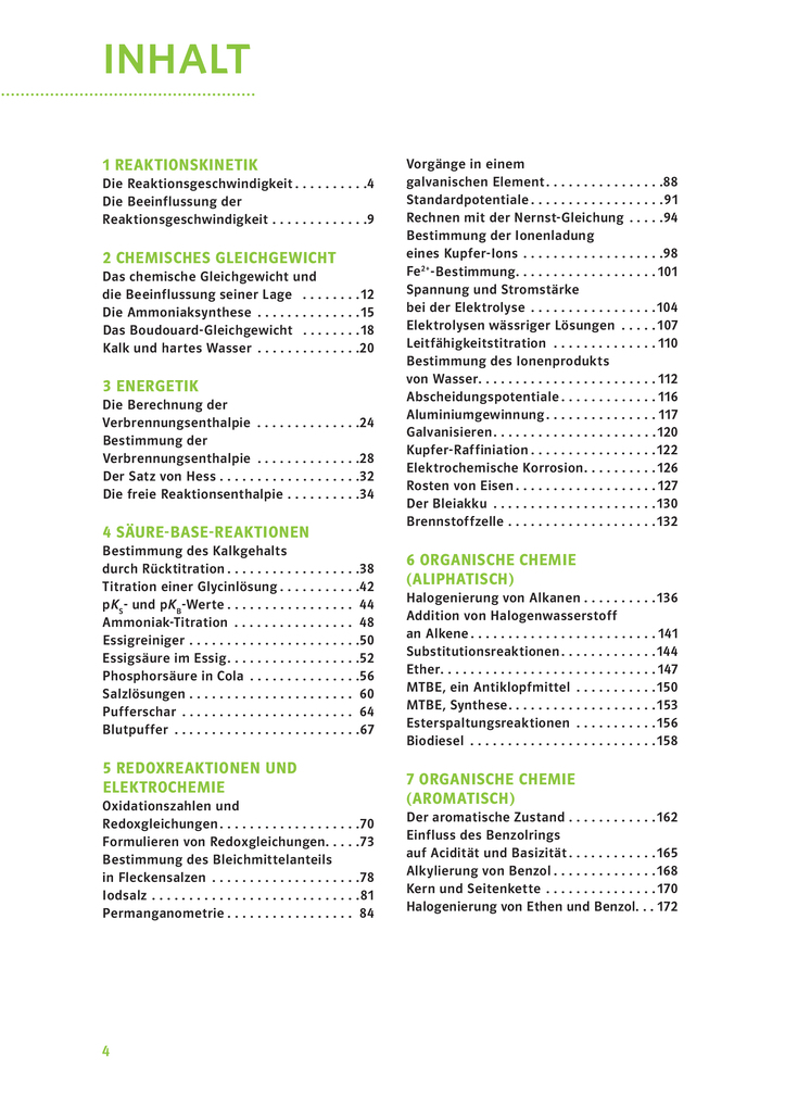 Weitere Ansicht: PONS Der große Abi-Check Chemie