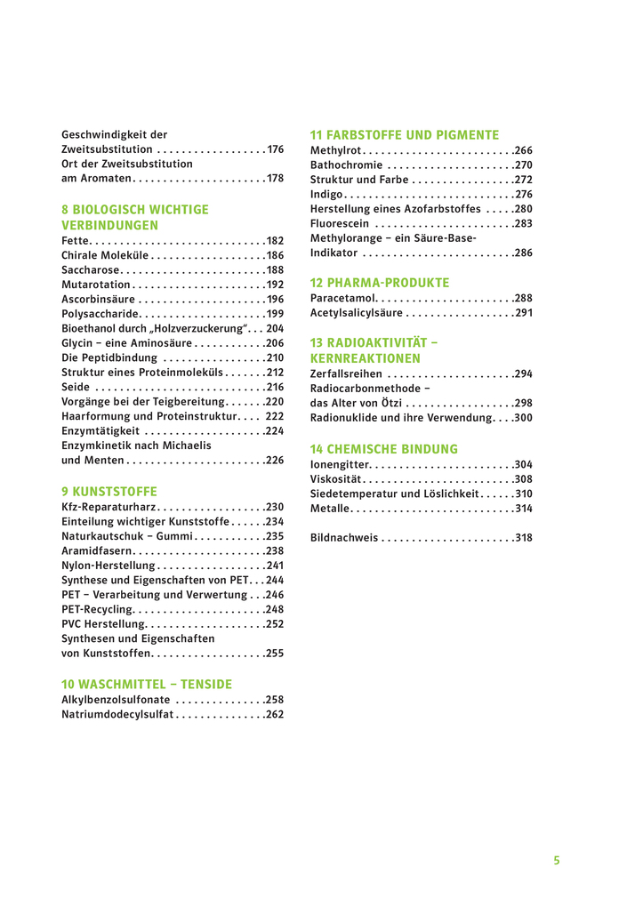 Weitere Ansicht: PONS Der große Abi-Check Chemie