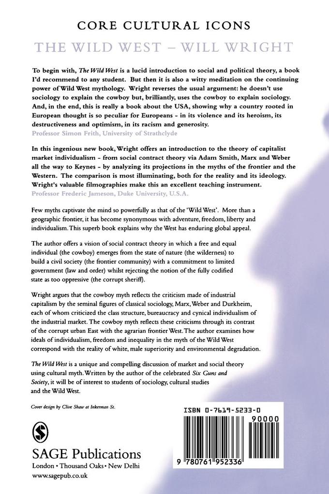 Weitere Ansicht: The Wild West | Will Wright