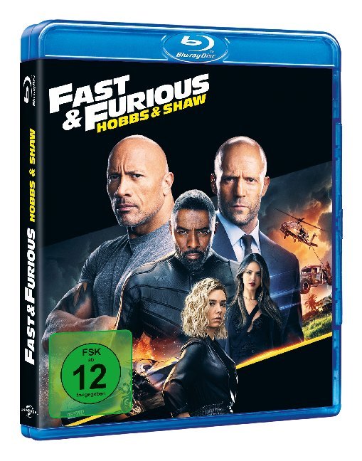 Weitere Ansicht: Fast & Furious: Hobbs & Shaw | Chris Morgan, Gary Scott Thompson, Drew Pearce